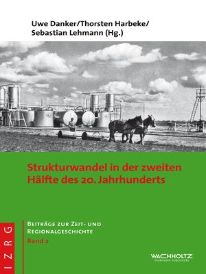 cover image of Strukturwandel in der zweiten Hälfte des 20. Jahrhunderts